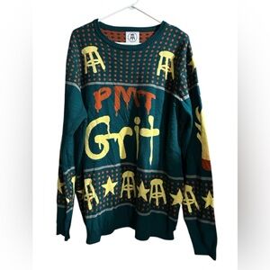 Barstool Sports Pardon My Take GRIT Men’s Sweater